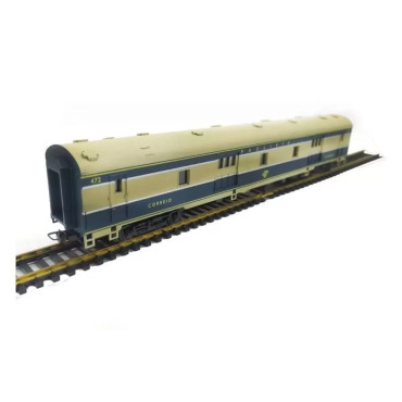 CARRO CORREIO / BAGAGEM 472 CPEF FRATESCHI CLÁSSICOS E CONTEMPORÂNEOS FRA 2440